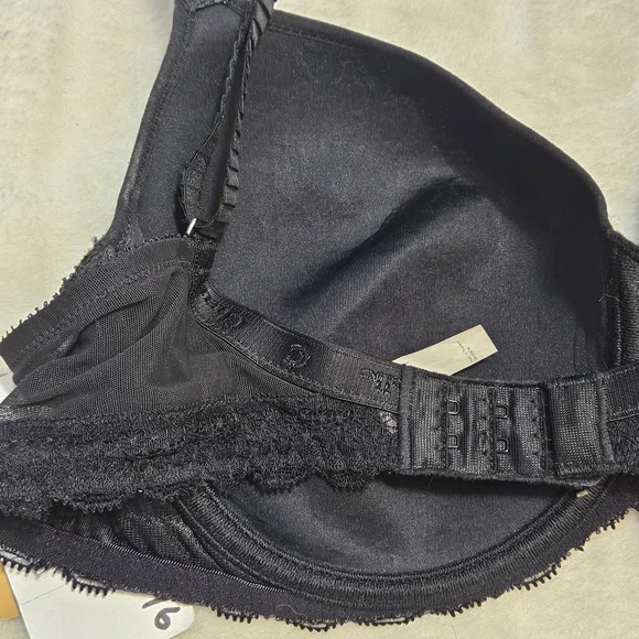 NWT Chantelle C Chic Sexy Spacer Foam T-Shirt Bra 3585 - Picture 9 of 14